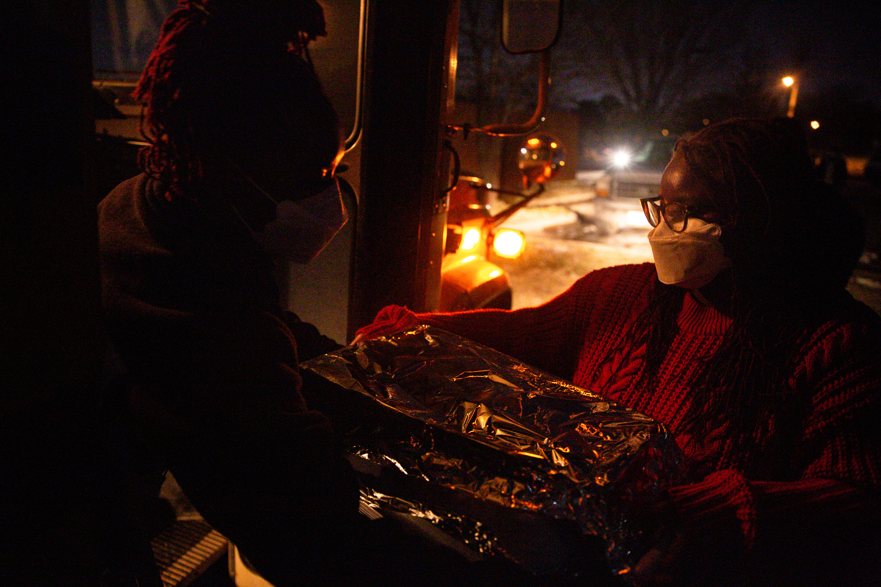 How Texas mutual aid, community groups helped after the winter storm - Vimarsana News