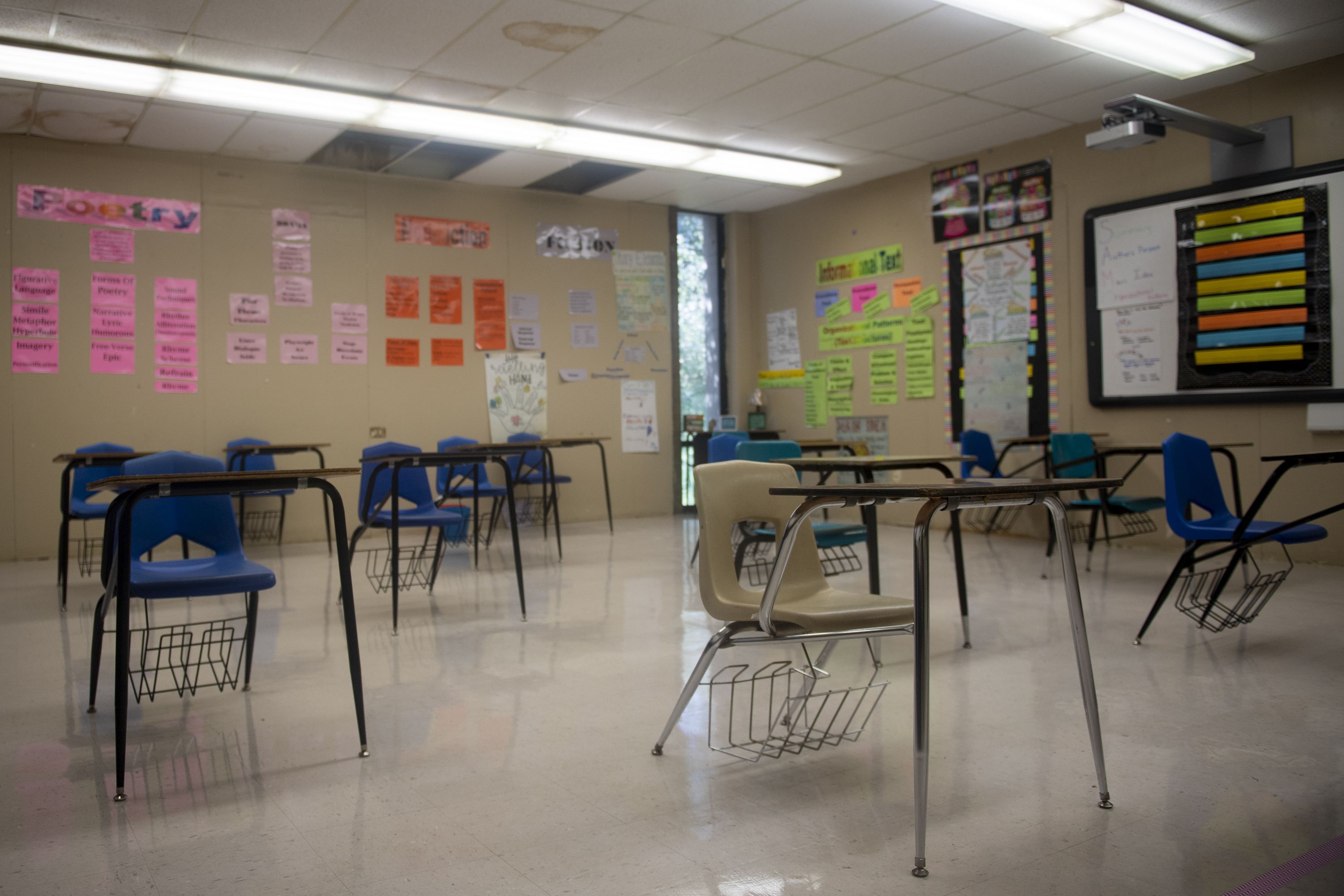 Dallas County students post steady gains in annual STAAR assessments