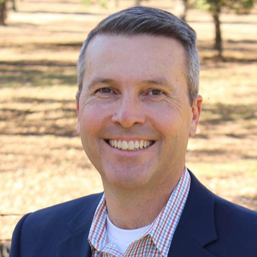 Texas Representative Brad Buckley