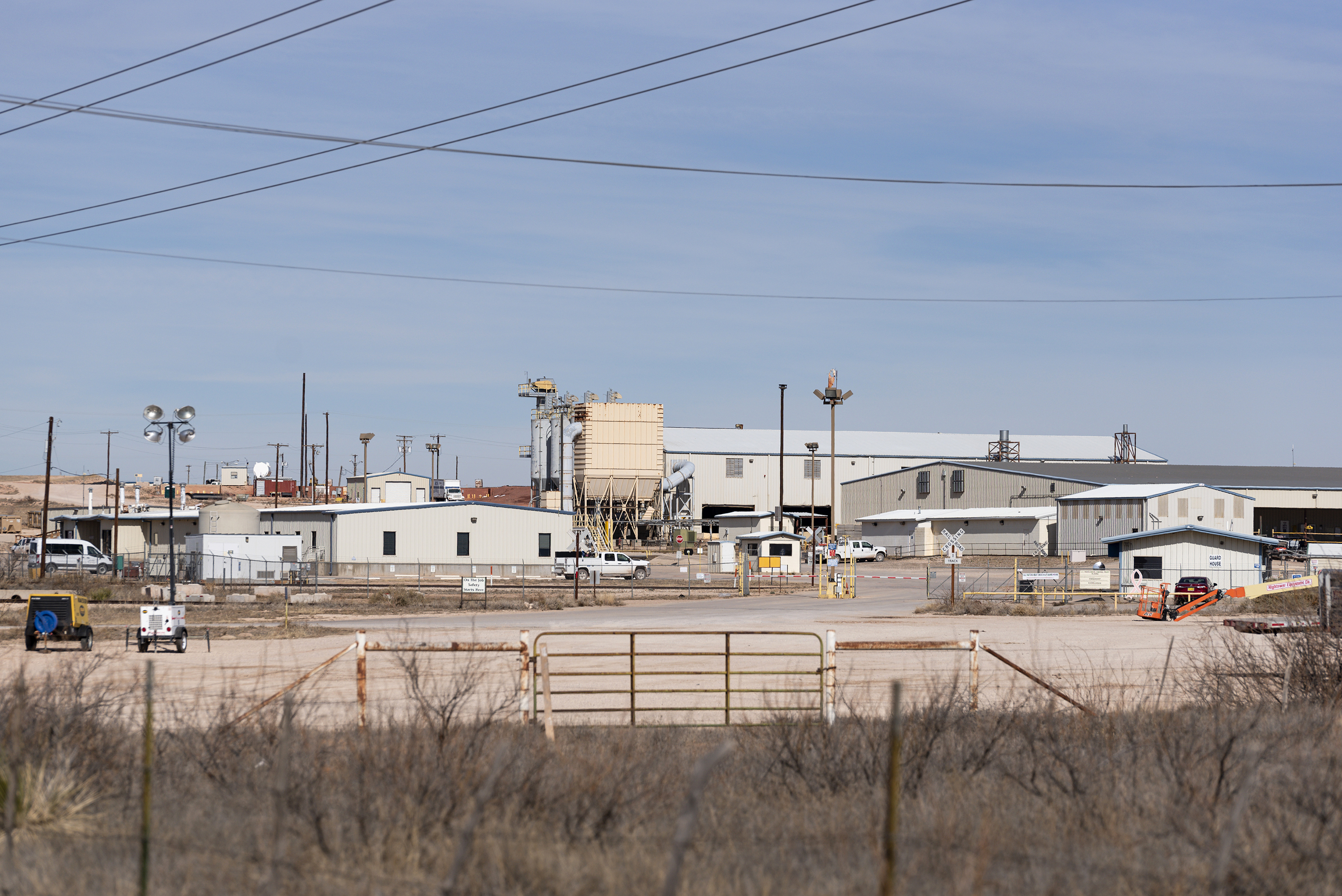 Texas on track to get even more nuclear waste as feds tinker with rules - Vimarsana News