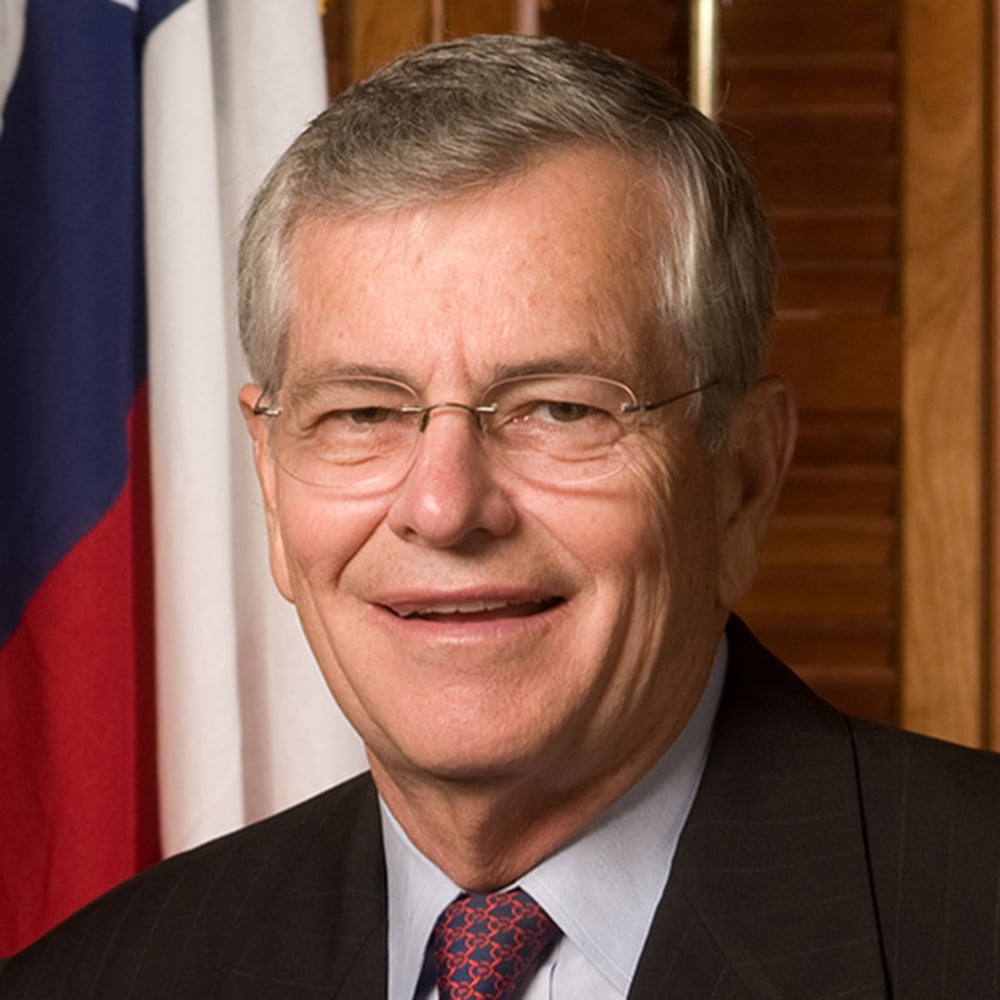 Texas Representative Tom Craddick
