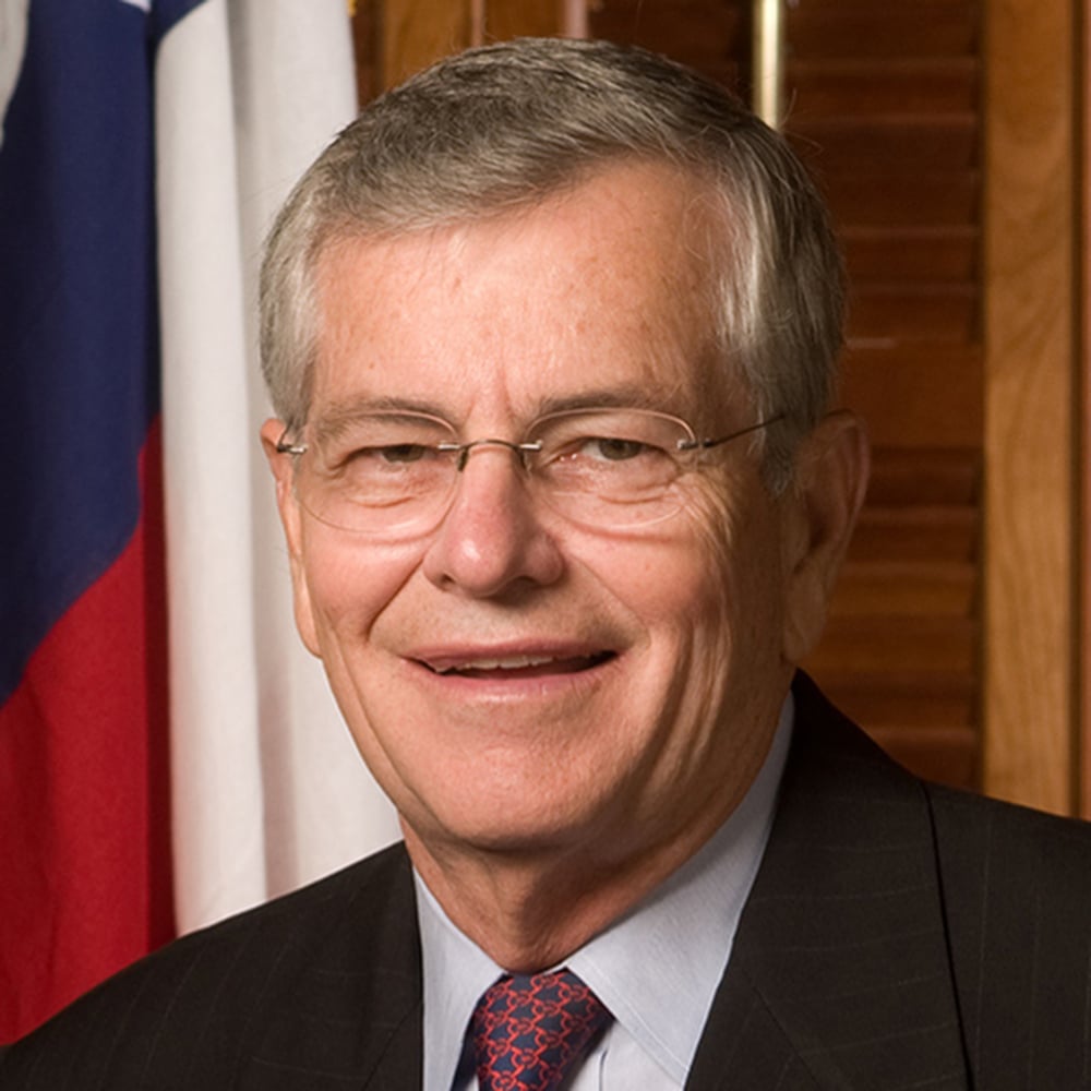 Texas Rep. Tom Craddick