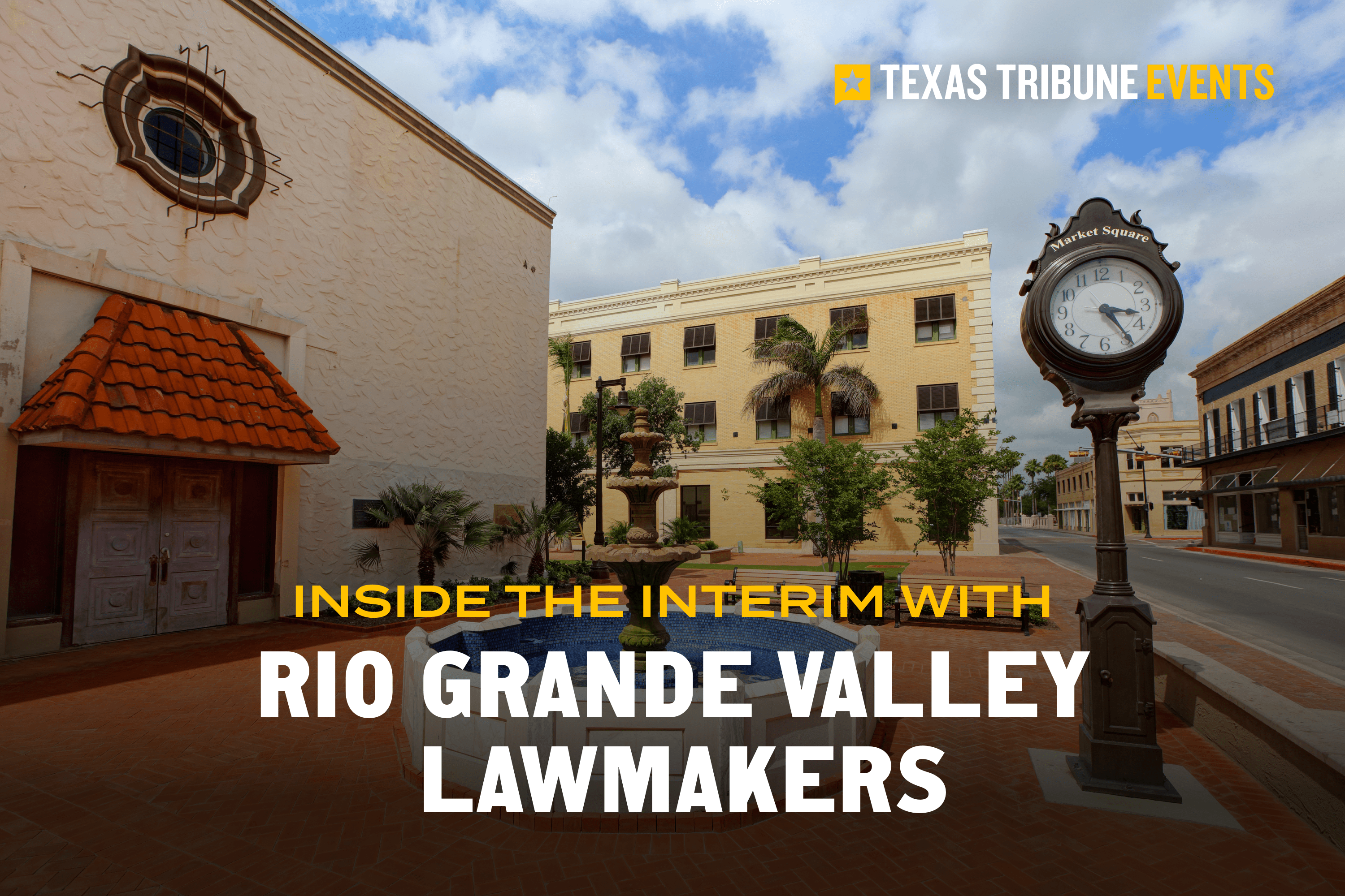 Texas lawmakers discuss Rio Grande Valley voters' priorities - Vimarsana News