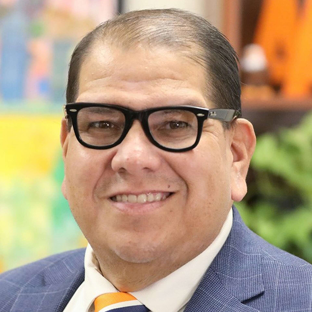 State Board of Education Member Gustavo Reveles