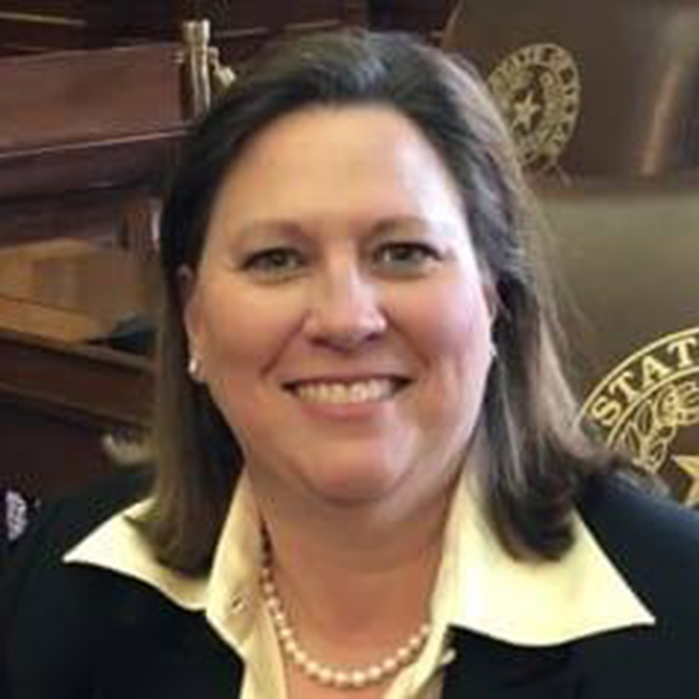 Texas Rep. Julie Johnson