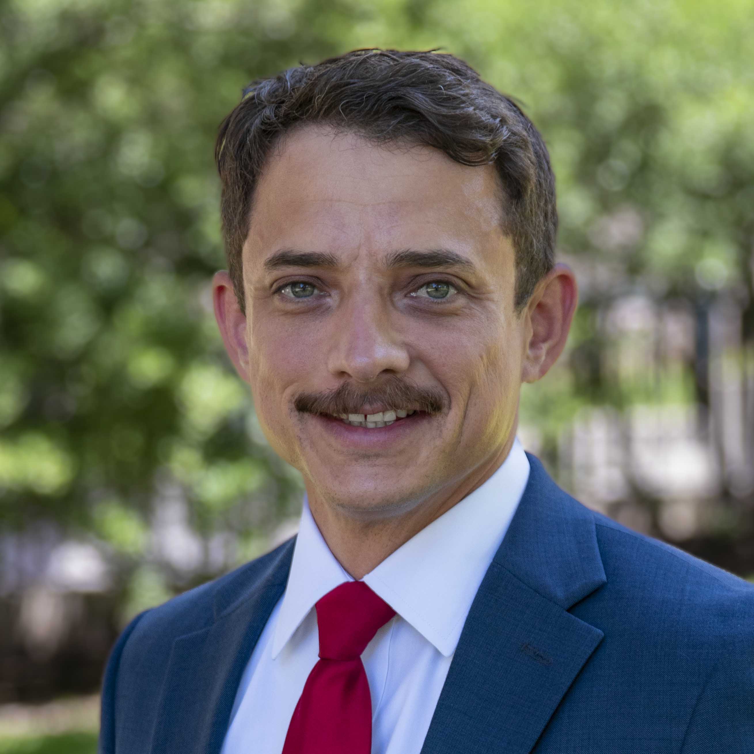 Texas Rep. Briscoe Cain