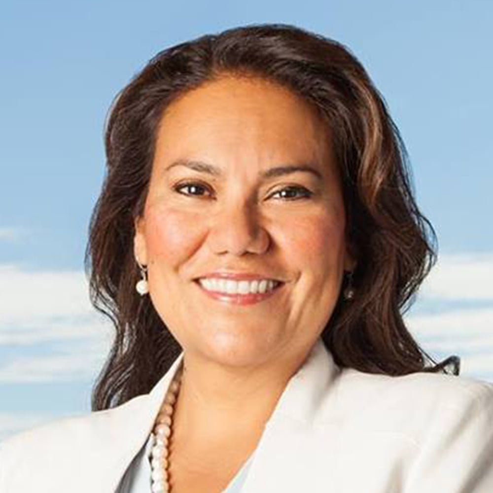 U.S. Representative Veronica Escobar