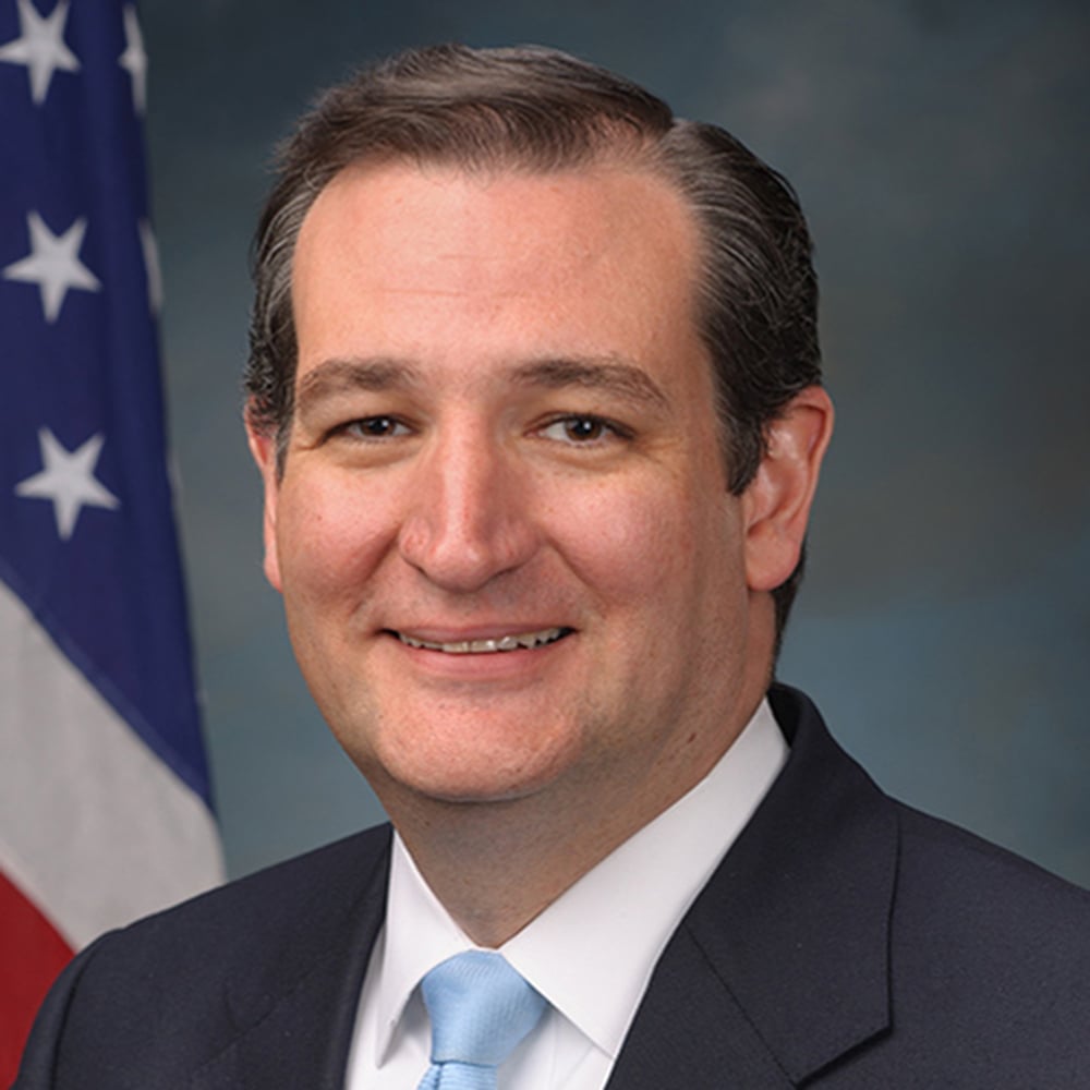 U.S. Sen. Ted Cruz