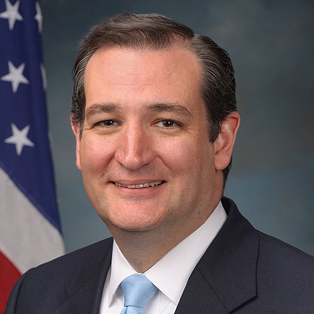 U S Senator Ted Cruz Details In Our Elected Officials Directory The Texas Tribune