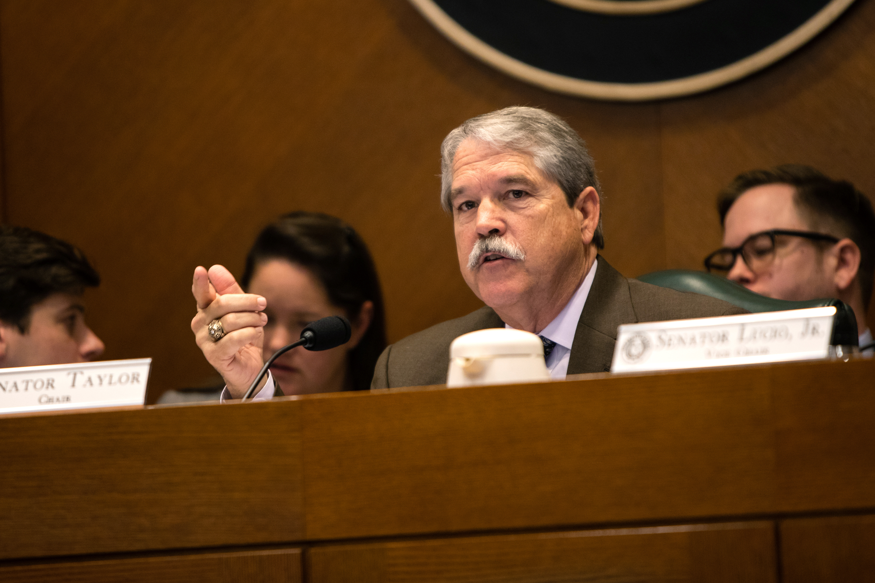 Texas Senate Committee Approves School Finance Bill House Panel