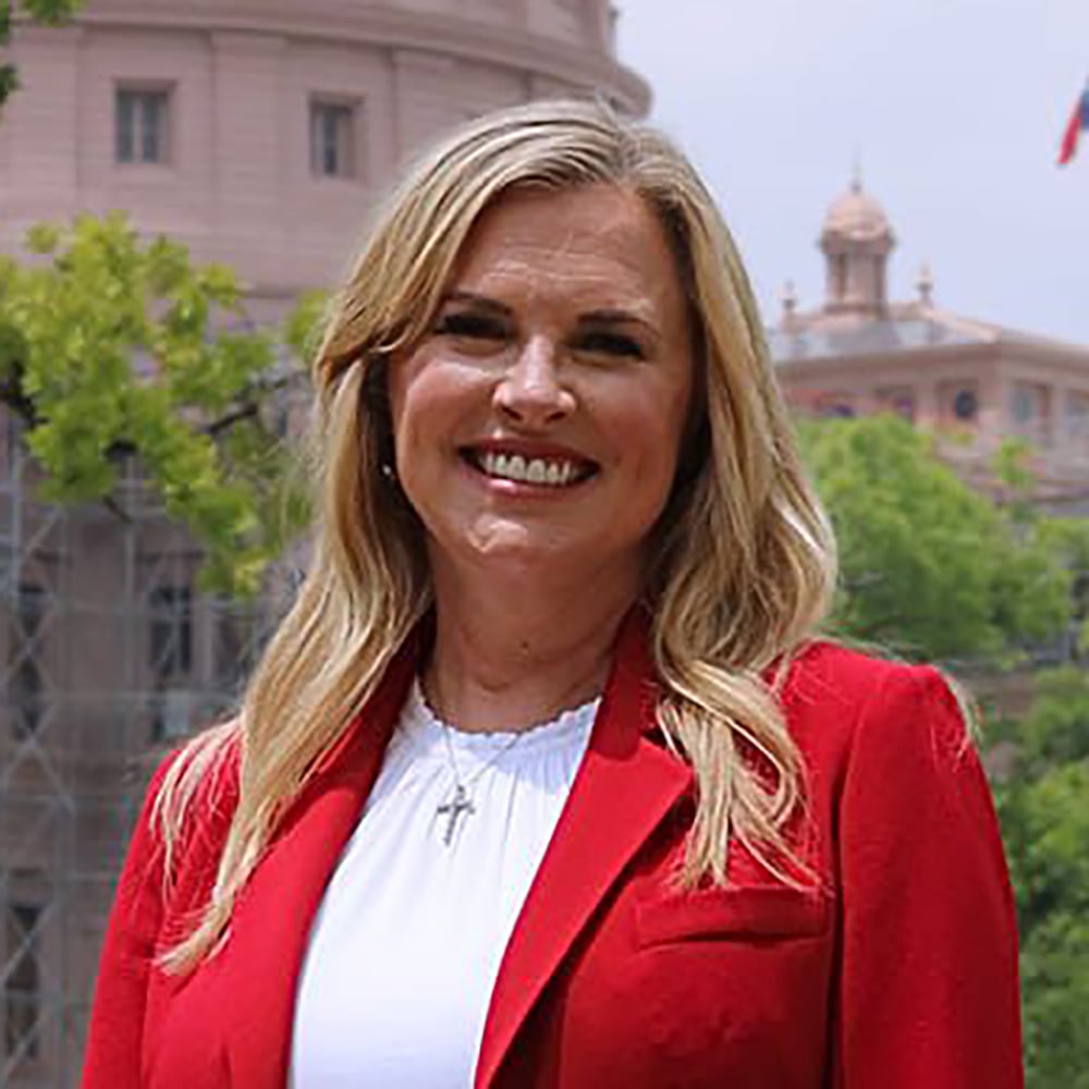 Texas Rep. Shelley Luther