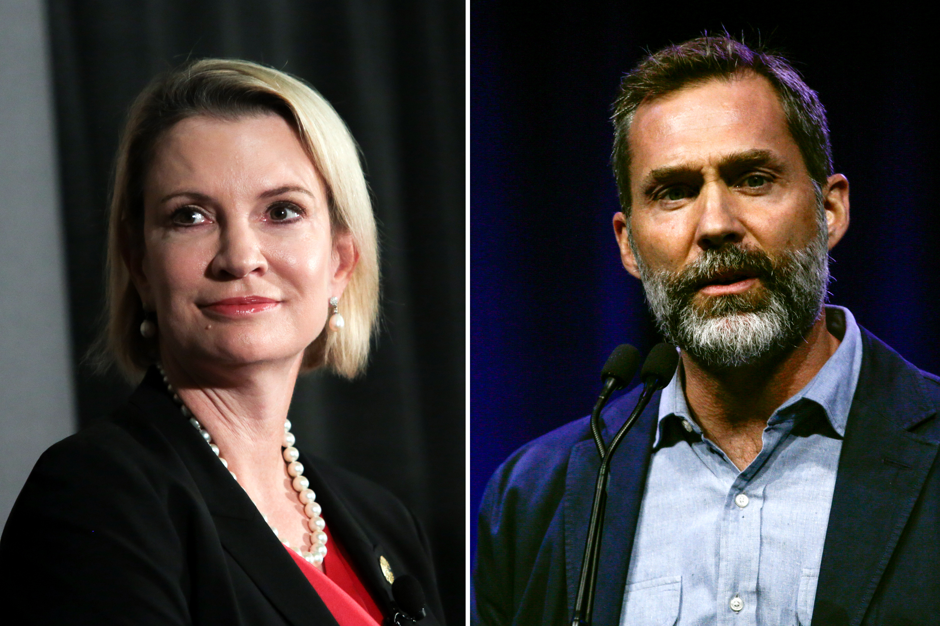 Dawn Buckingham and Jay Kleberg face off for Texas land commissioner seat |  The Texas Tribune