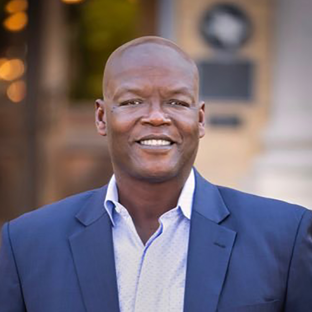 State Board of Education Member Lawrence Allen Jr.