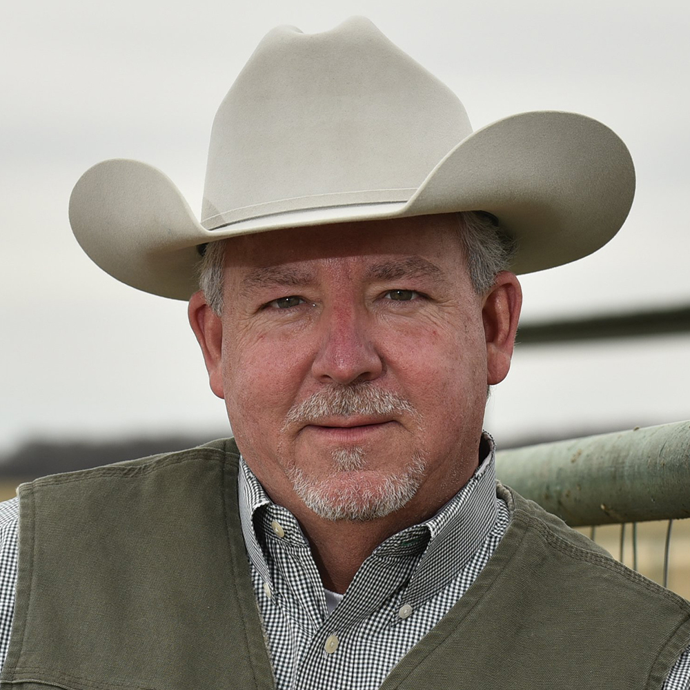 Texas Representative Keith Bell