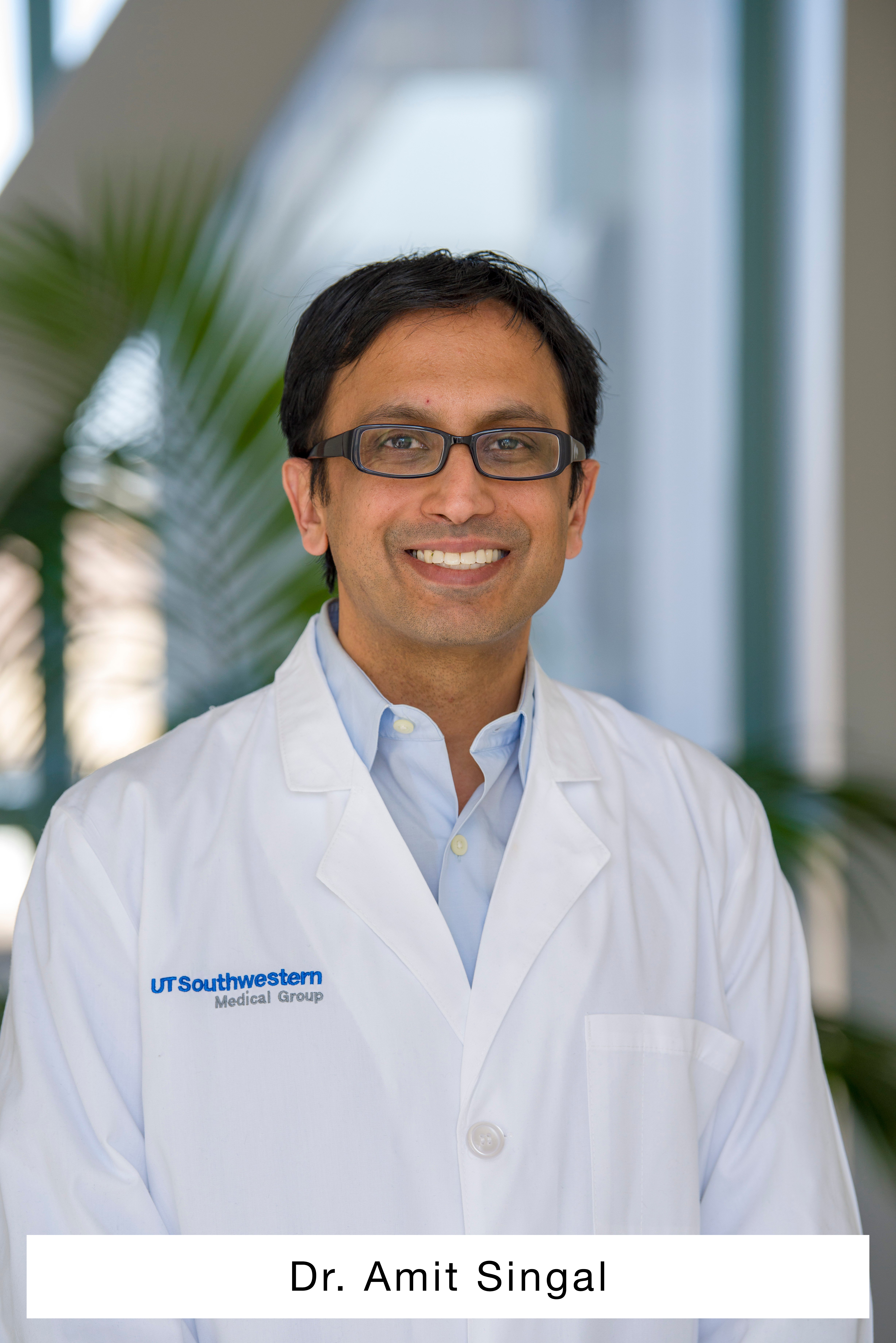  Dr. Amit Singal