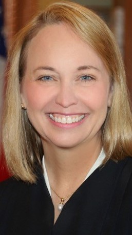 Supreme Court Justice Jane Bland