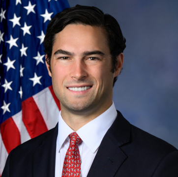 U.S. Rep. Brandon Gill