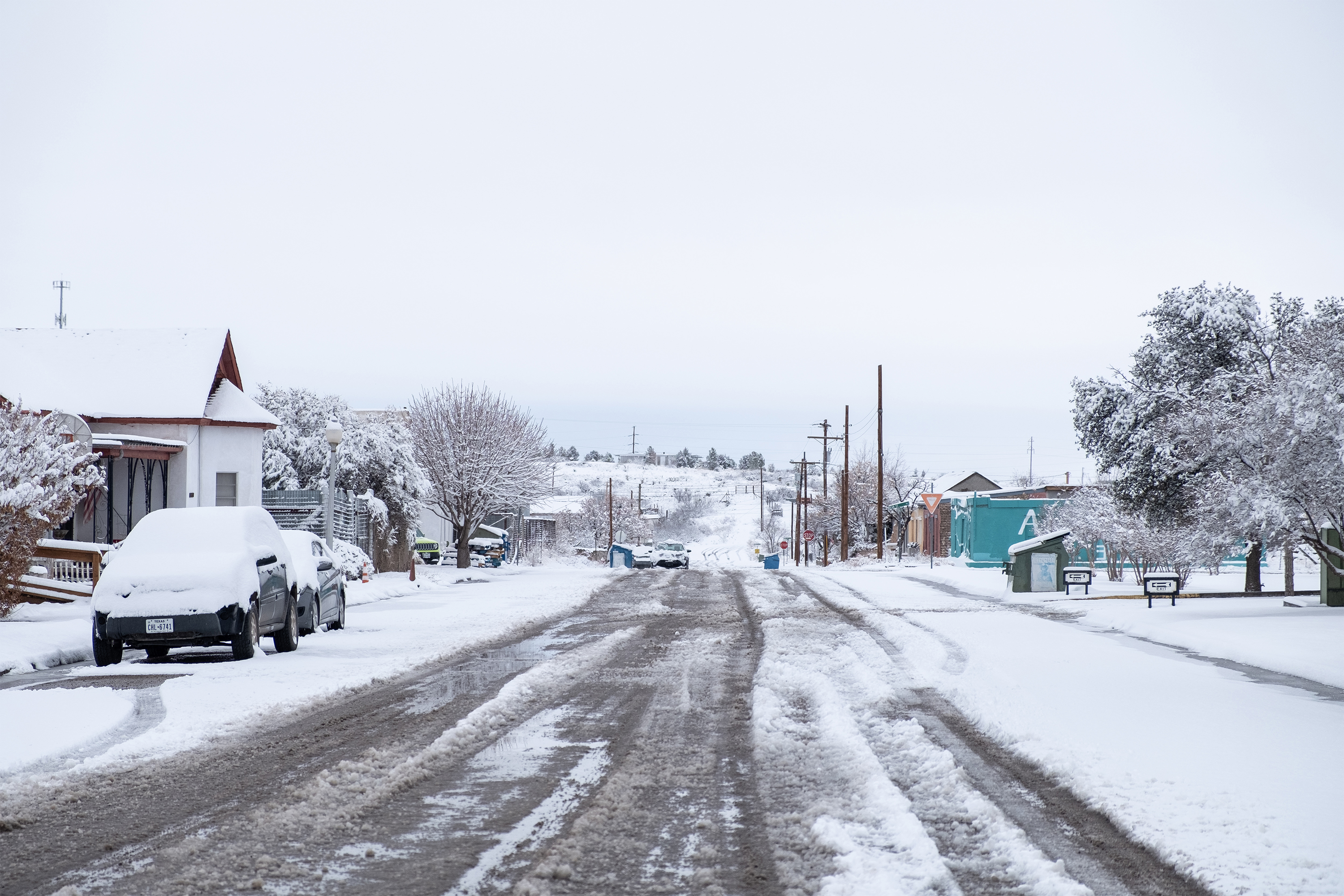 Rural Texans faced the same winter storm — with unique hardships - Vimarsana News