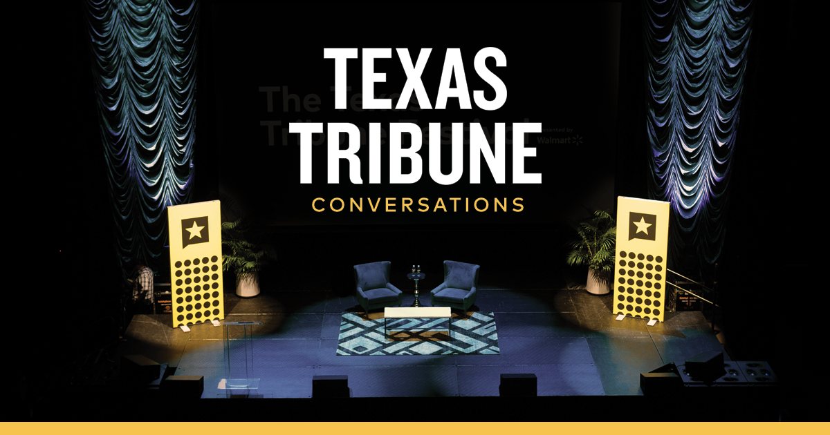 Texas Tribune Conversations Podcast