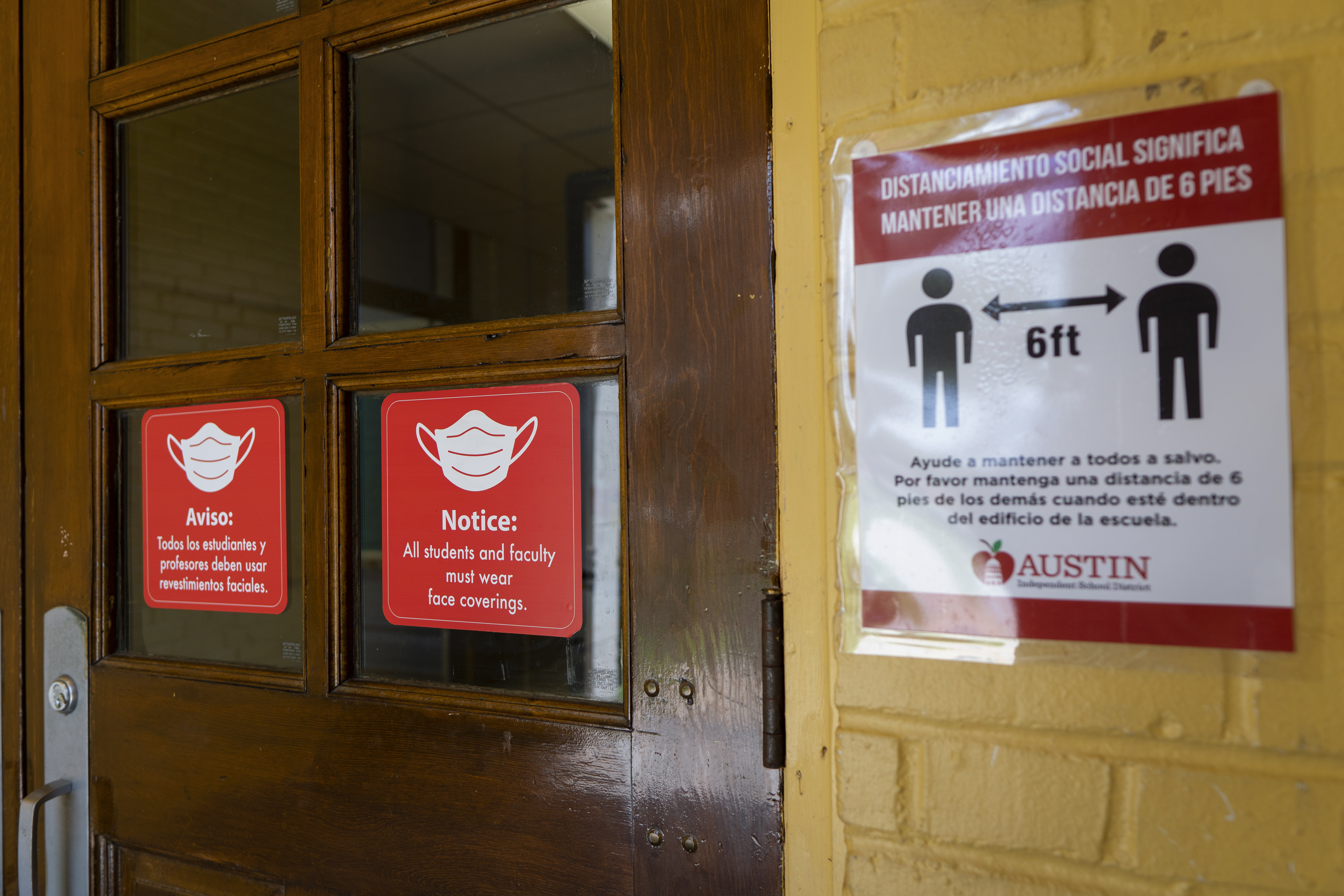 Texas Local Mask Mandates Have Different Court Outcomes The Texas Tribune