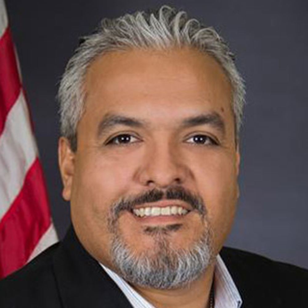 State Board of Education Member Ruben Cortez Jr.