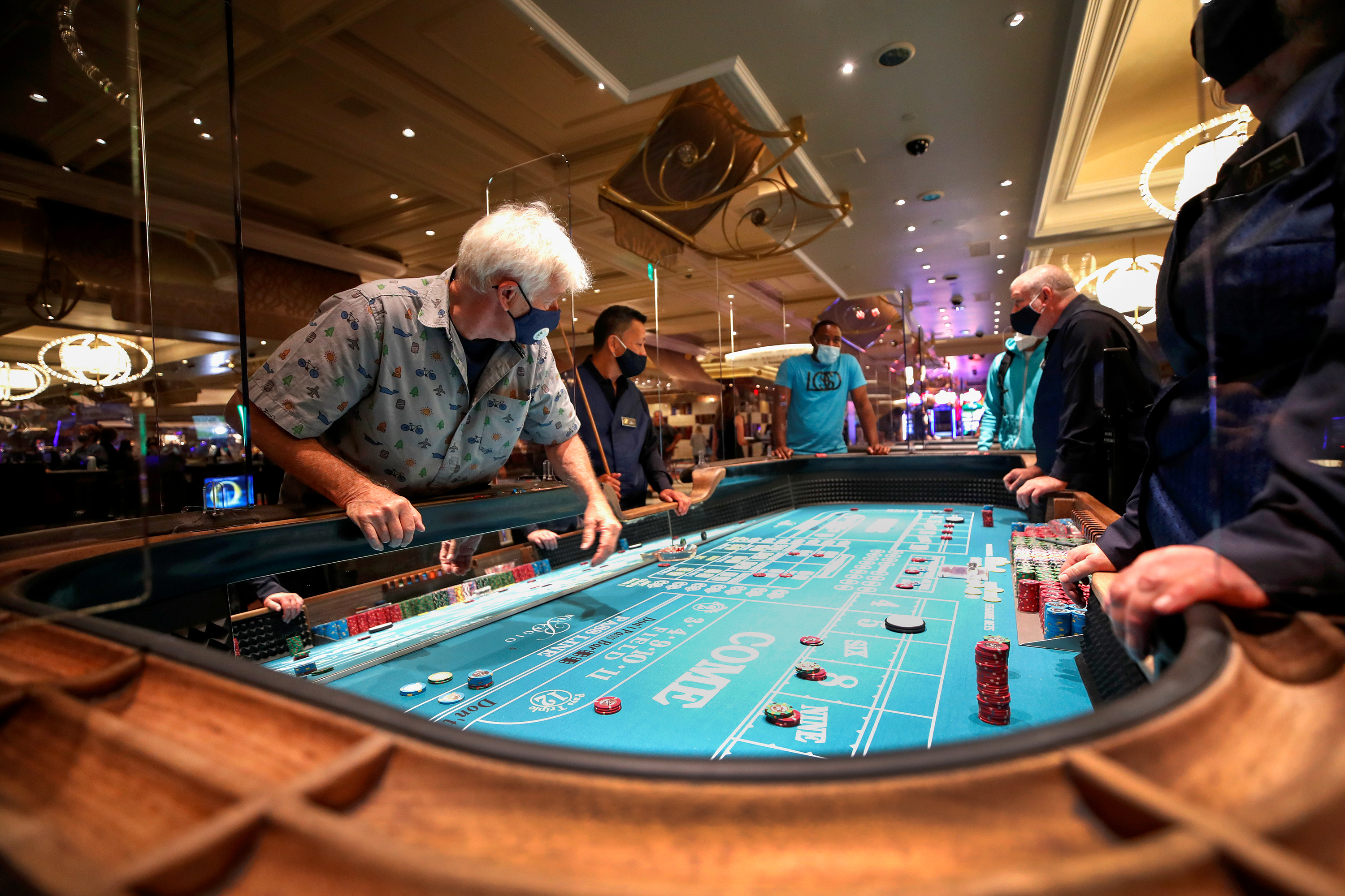 Las Vegas Sands continuing push to bring casinos to Texas - Vimarsana News