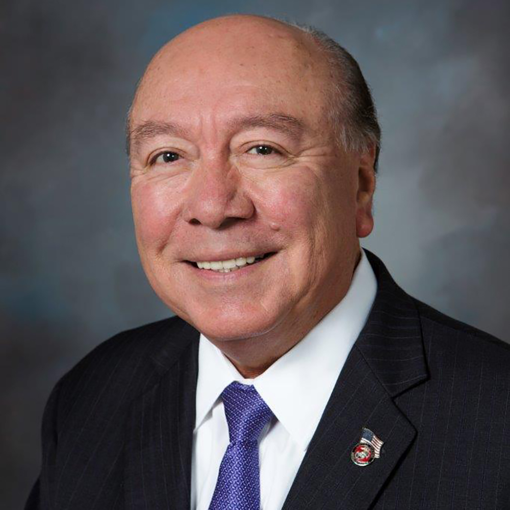 Texas Sen. Juan "Chuy" Hinojosa
