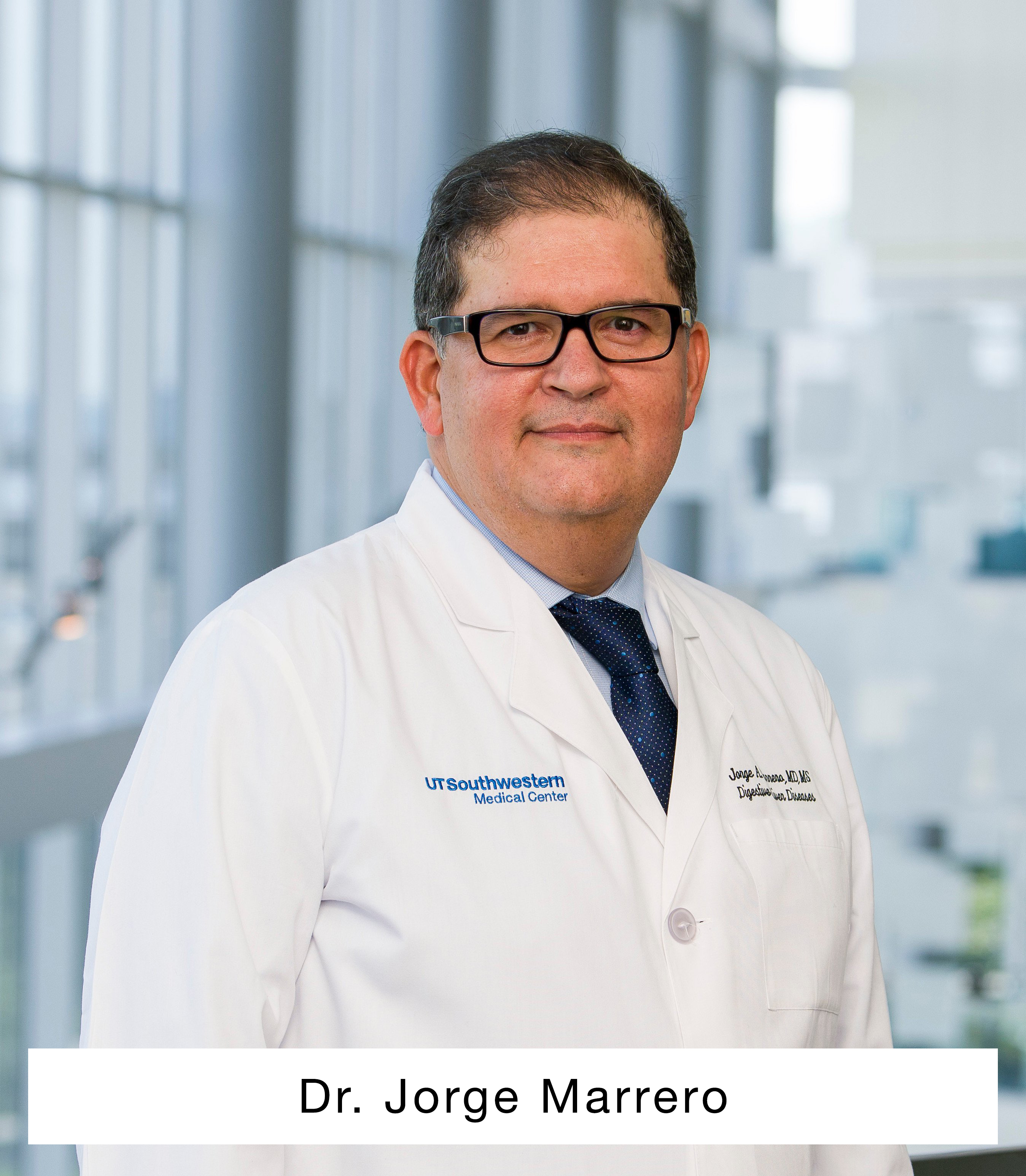  Dr. Jorge Marrero