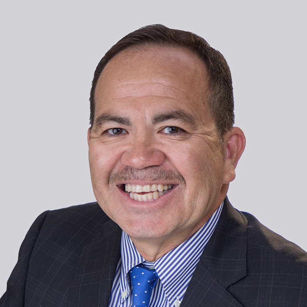 Texas Representative Art Fierro