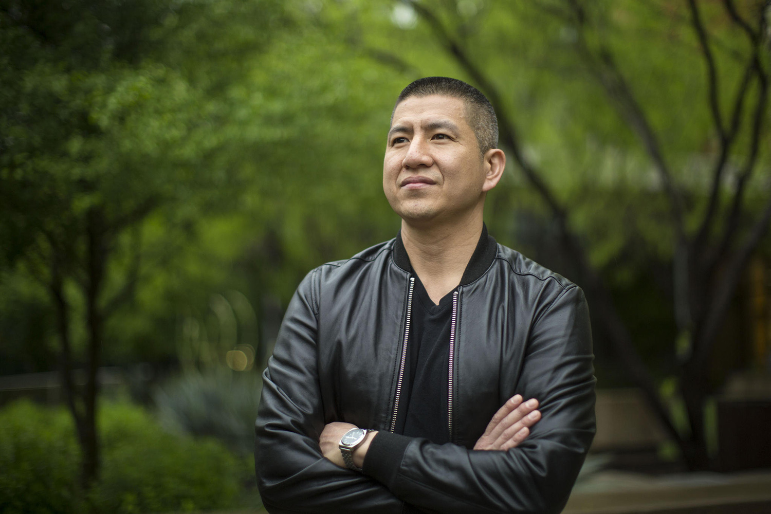 UT Professor Eric Tang has been studying the exodus of black residents from Austin.