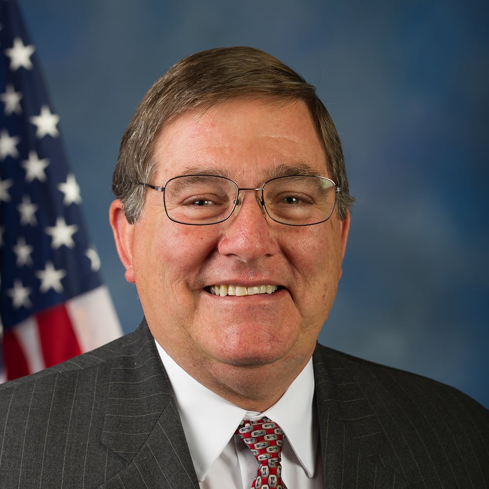 U.S. Rep. Michael C. Burgess