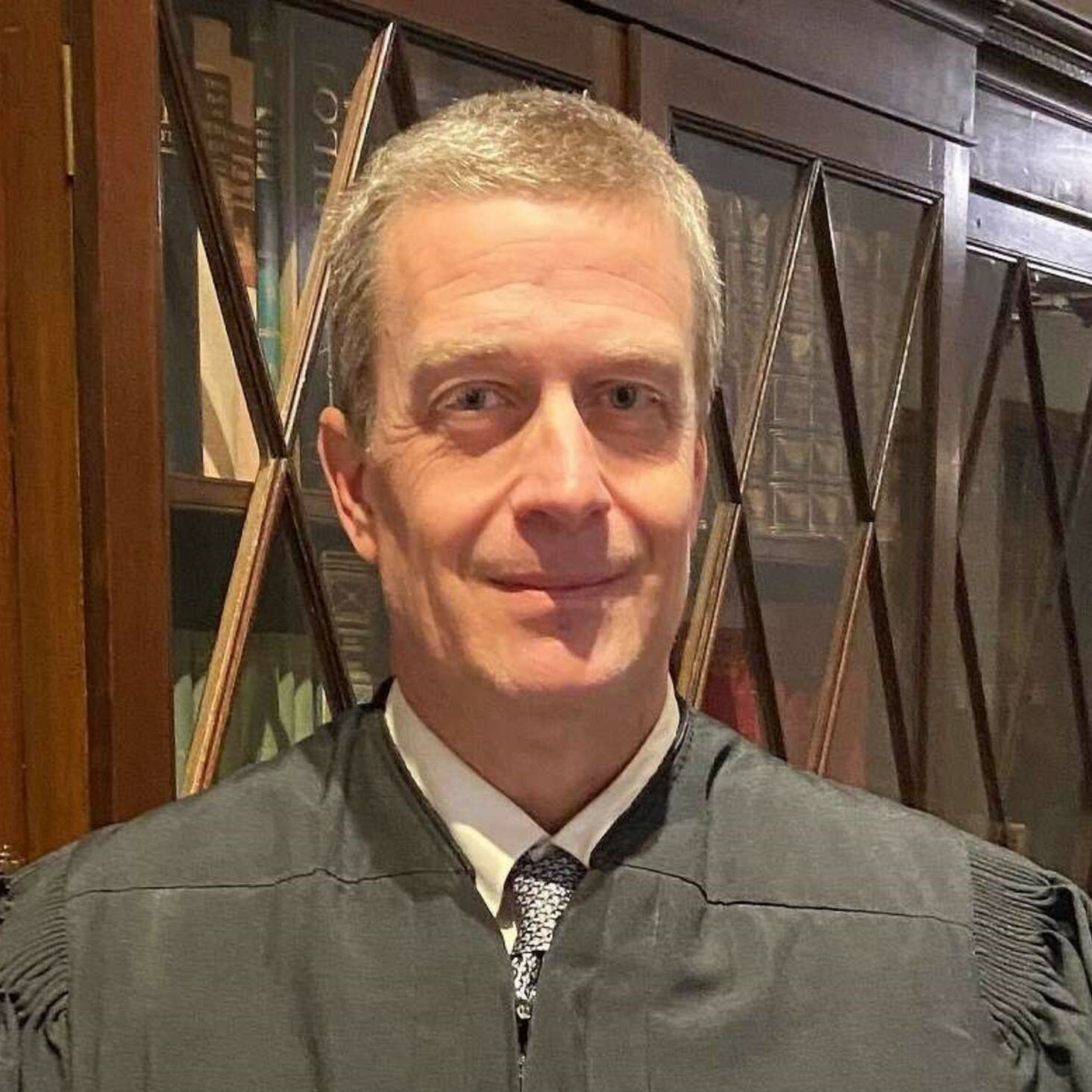 Court of Criminal Appeals Presiding Judge David J. Schenck