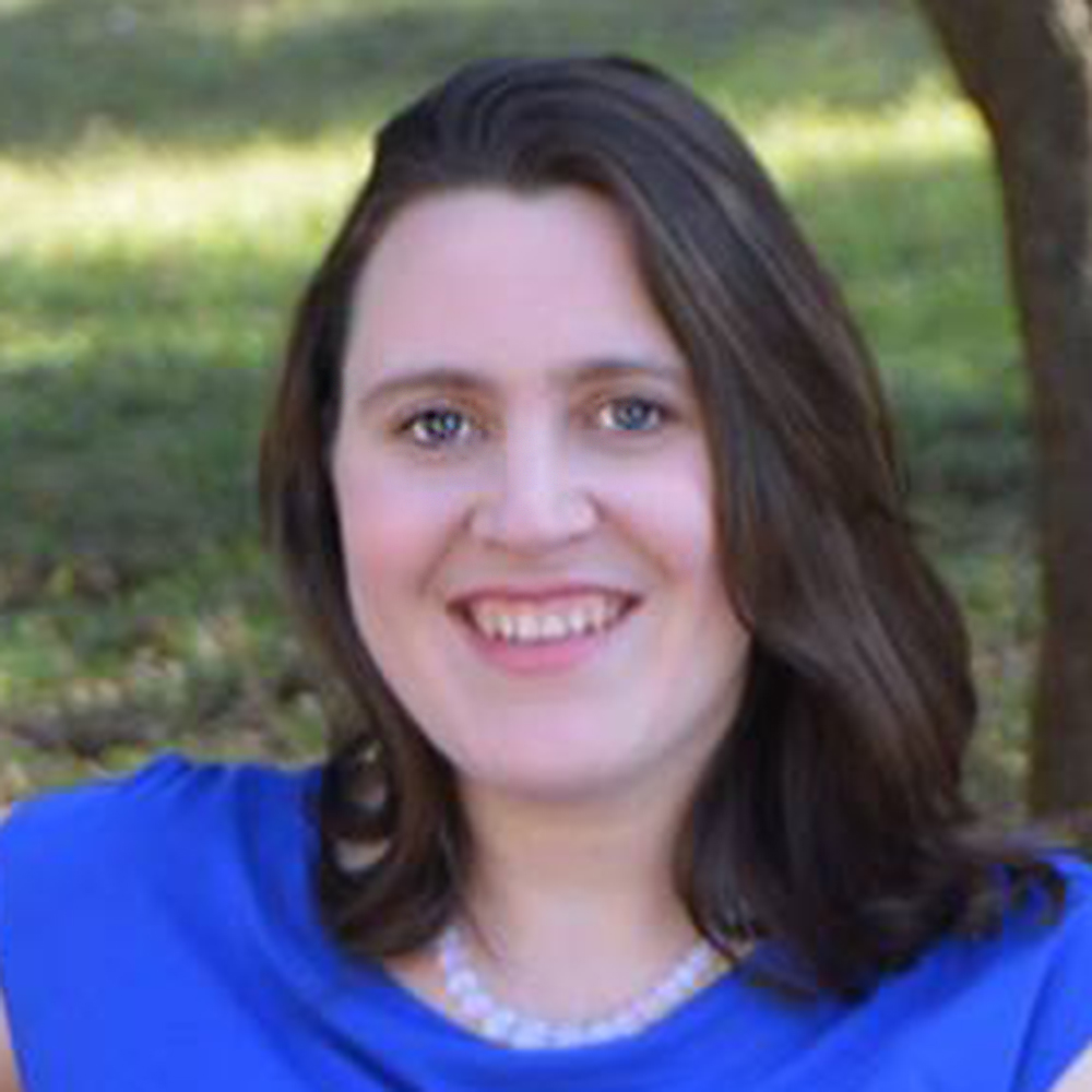 Texas Representative Erin Zwiener