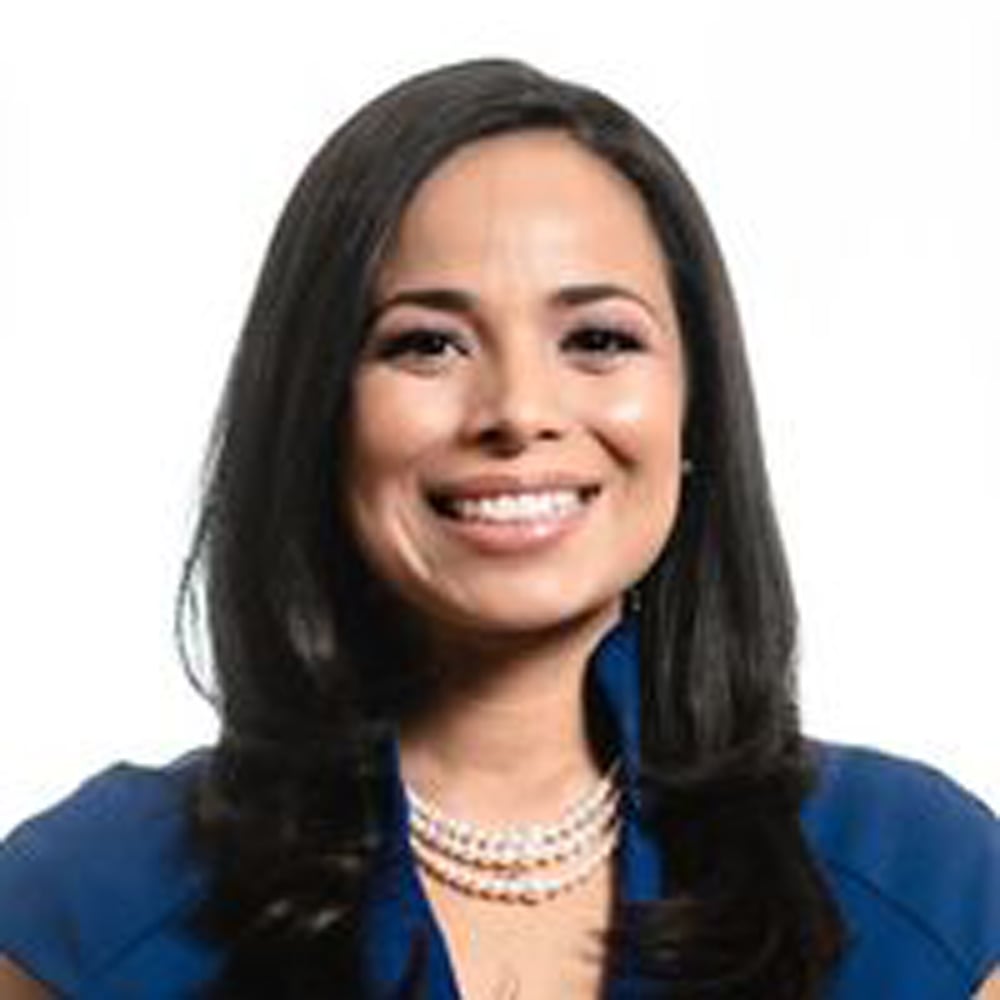 Texas Representative Claudia Ordaz Perez