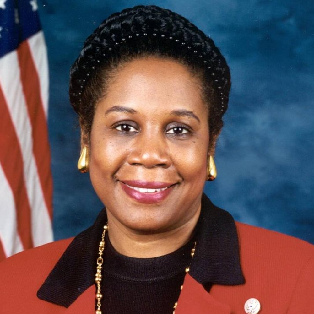 U.S. Representative Sheila Jackson Lee