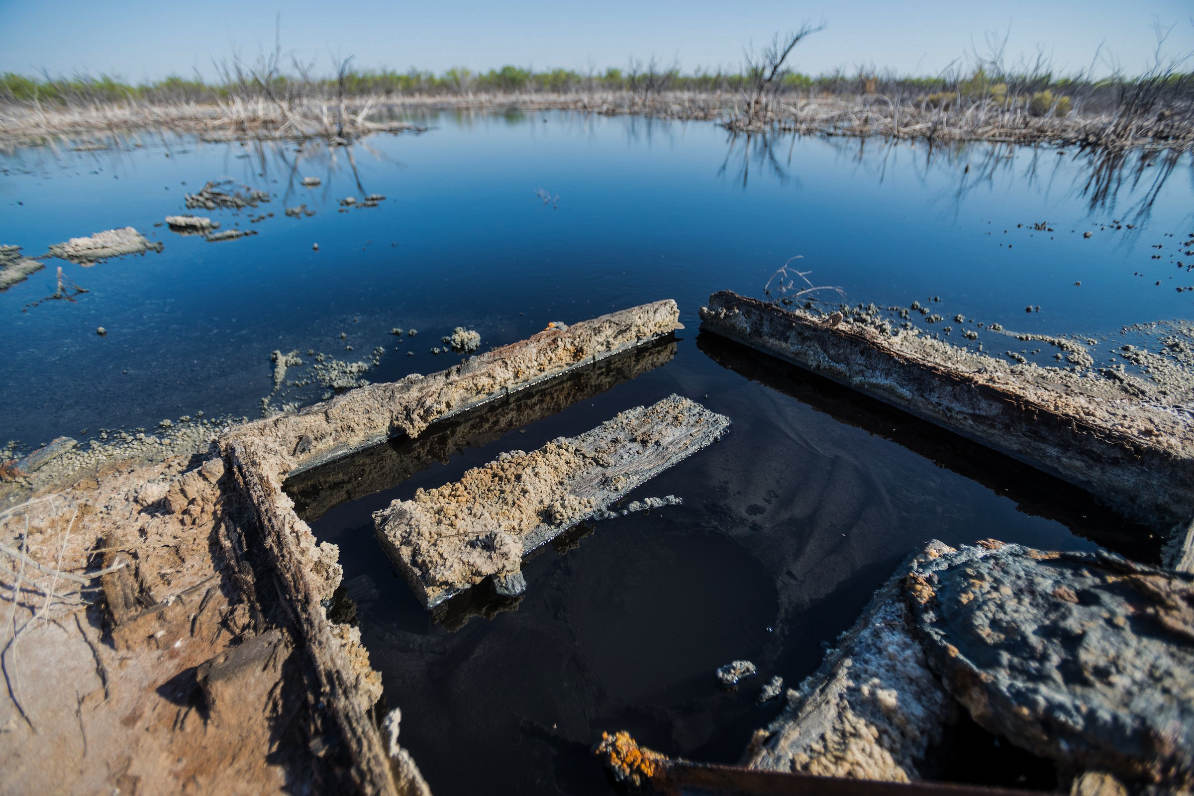 Will Texas go along with Joe Biden's oil and gas cleanup plans? - Vimarsana News