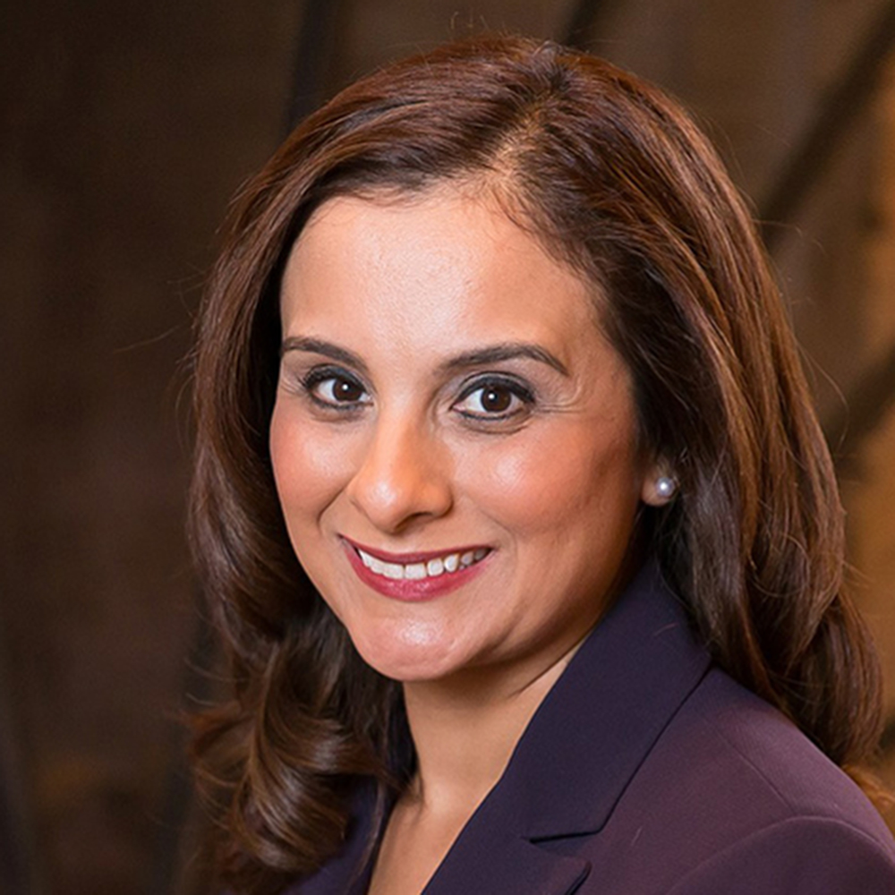 Texas Representative Ina Minjarez