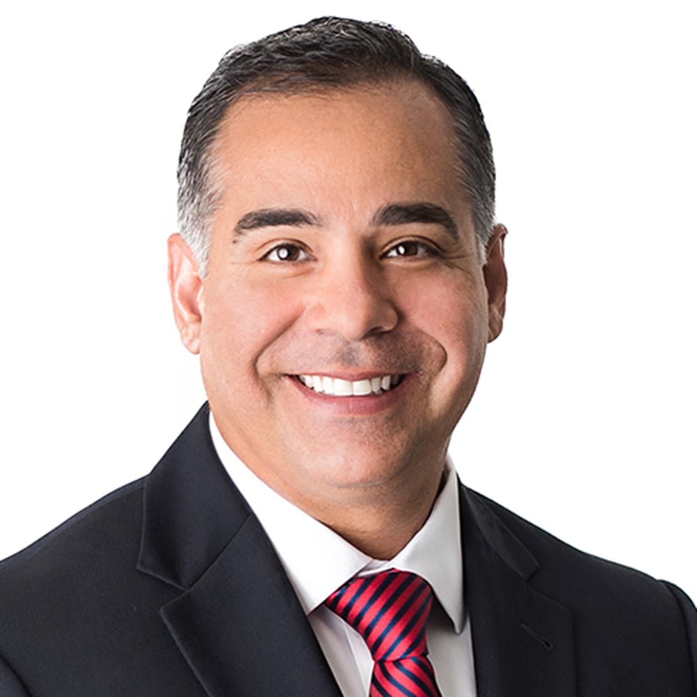 Texas Rep. Eddie Morales Jr.