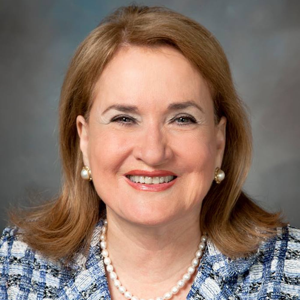 U.S. Representative Sylvia R. Garcia
