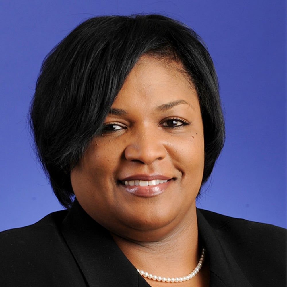 Texas Representative Toni Rose