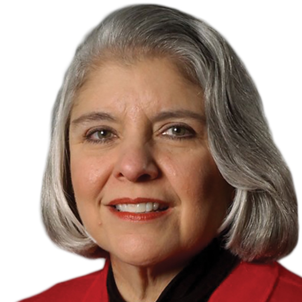 Texas Senator Judith Zaffirini
