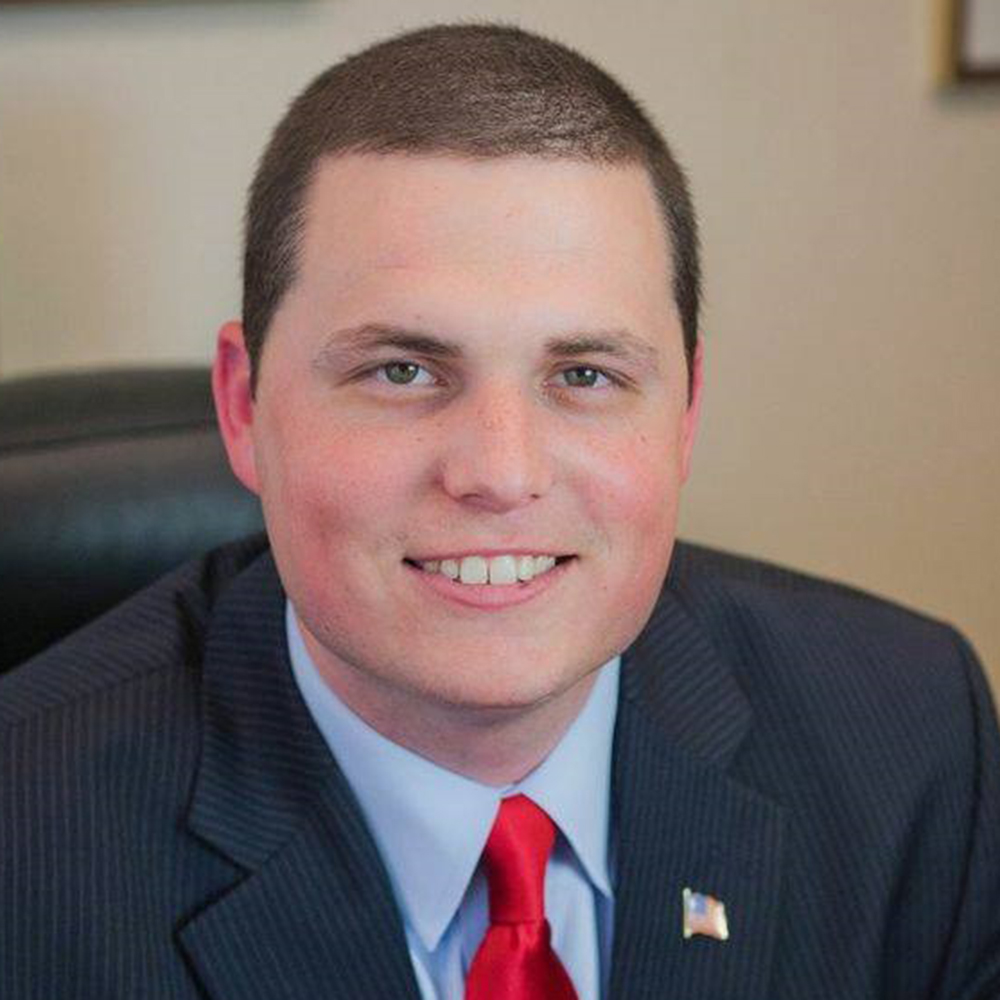 Texas Rep. Jared Patterson
