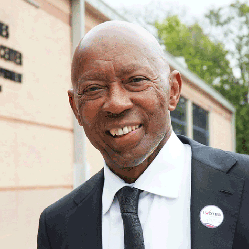 U.S. Rep. Sylvester Turner