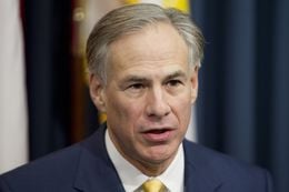 Attorney General Greg Abbott, announce legislation to modernize the Texas Open Meetings Act on March 7th, 2013. the bill will be filed today by Sen. Kirk Watson D-Austin