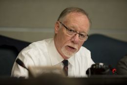 State Rep. Jim Keffer, R-Eastland on April 10, 2013.
