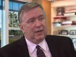 YouTube screenshot of U.S. Rep. Steve Stockman, R-Friendswood, from a Western Center for Journalism interview on Feb. 2, 2014.
