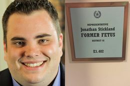 State Rep. Jonathan Stickland, R-Bedford.
