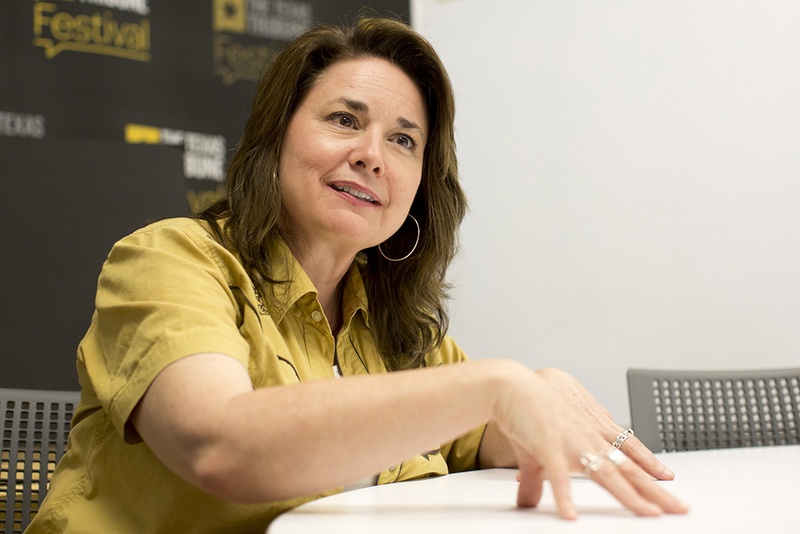 Shanna Peeples is the 2015 National Teacher of the Year, beating out more than 3 million others in classrooms across the country. She is an English teacher at Palo Duro High School in Amarillo.