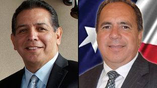 Republican Rep. John Lujan, (l) and Democrat Tomas Uresti face off again this election in state House District 118.