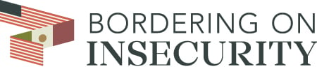 Bordering on Insecurity Logo